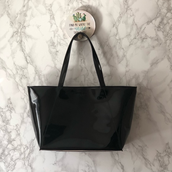 givenchy parfums black tote bag